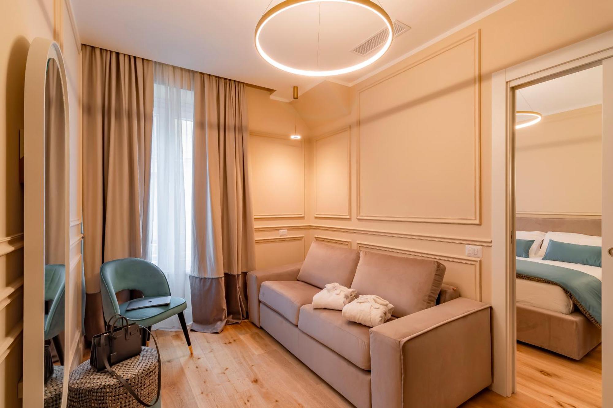 Trevi Imperial Suite 3 — Foto 3