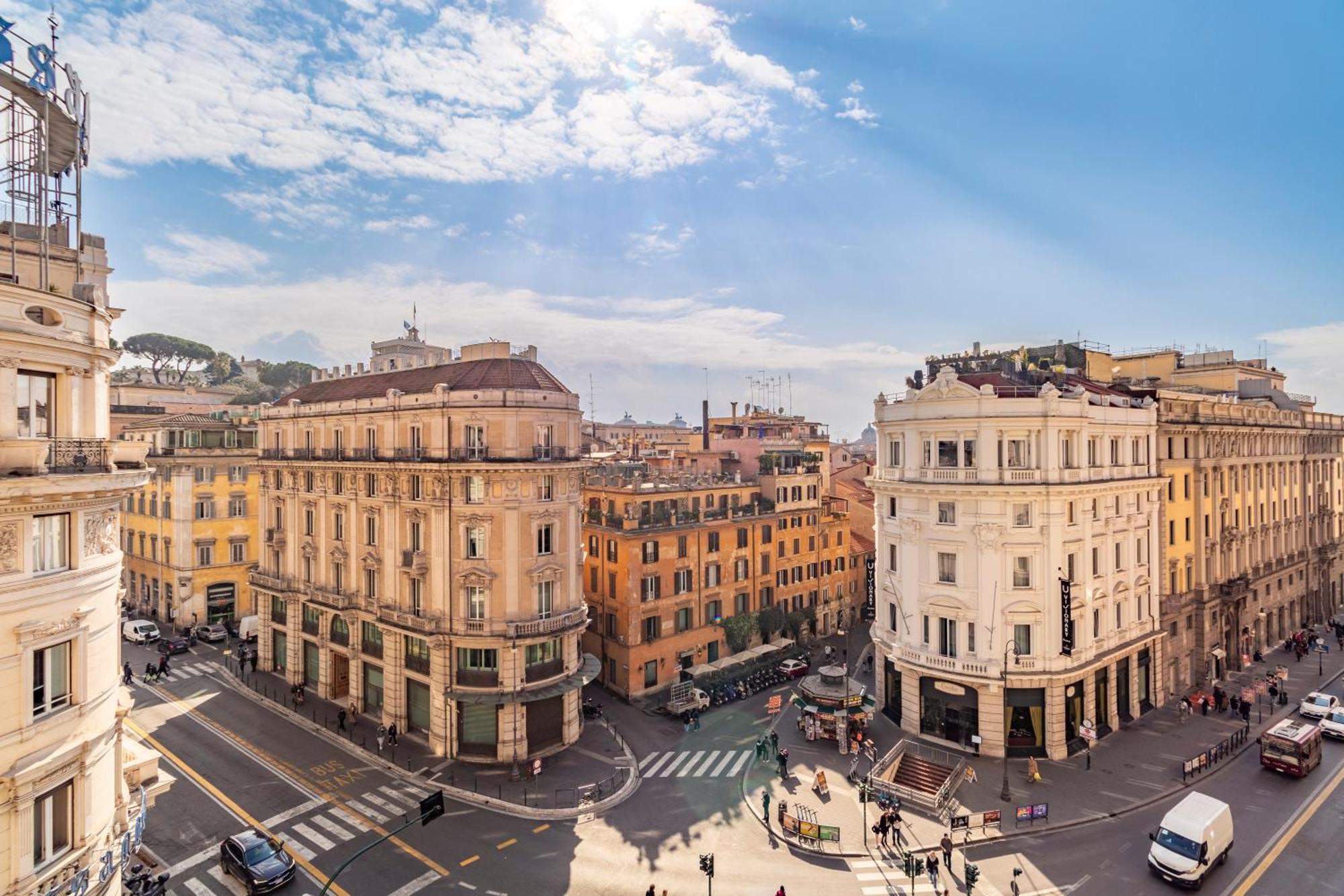 Trevi Imperial Suite 3, Rome
